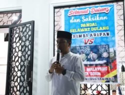 MASYARAKAT KELURAHAN NAN BALIMO GELAR SELAWAT DULANG