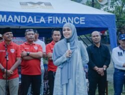 ATHARI AJAK ANAK MUDA IKUT BANGUN NAGARI MELALUI PARLEMEN