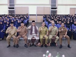 BUPATI LANTIK CPNS FORMASI 2021 MENJADI PNS