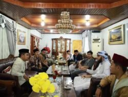 SAFARI DAKWAH KELILING INDONESIA,SYECH ANAS ALI JABER KUNJUNGI KOTA SOLOK
