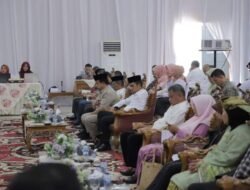 MUSRENBANG RKPD TINGKAT KOTA SOLOK TAHUN 2024 DI BUKA