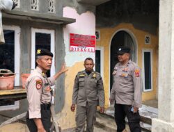 SATU MENYALAHI ATURAN LP2B, ADA 5 BANGUNAN DISEGEL DINAS PUPR