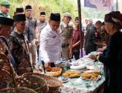 BUPATI SOLOK APRESIASI PEMERINTAHAN NAGARI GAUANG