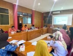 DINAS PERPUSTAKAAN DAN KEARSIPAN KOTA SOLOK GELAR SOSIALISASI BERBASIS SNP