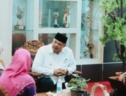 CEGAH POLIO, KEMENKES RI KUNJUNGI KOTA SOLOK