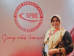 KADIS KOMINFO KABUPATEN SOLOK HADIRI FORUM SPBE SUMMIT 2023