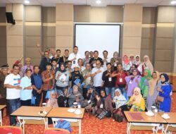 NURKHALIS ANGGOTA DEWAN PROPINSI : KITA GENJOT TERUS PENINGKATAN KUALITAS SDM