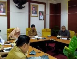 PEMKO SOLOK BAHAS PERSIAPAN UNTUK PELAKSANAAN KERJASAMA KEMENKES RI DAN JICA