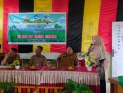 SEKOLAH SDN 06 TANAH GARAM DI NILAI TIM VERIVIKASI ADIWIYATA