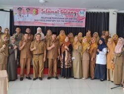 TINGKATKAN PEMAHAMAN FOCAL POIN OPD TENTANG PPRG,DPMPPA KOTA SOLOK GELAR PELATIHAN