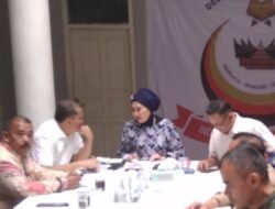 IKM BERLEBUR, SATU TUJUAN UNTUK KESRA WARGA DI JAKARTA