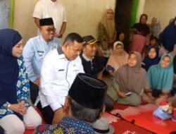 ANGGOTA KOMISI V DPR RI ATHARI GAUTHI ARDI ALOKASIKAN BANTUAN PROGRAM BSPS
