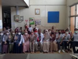 PEMKO SOLOK PERINGATI HARI TBC