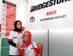 TOKO MODEL (TOMO) BRIDGESTONE PT.BAKS BUKA CABANG KE-2 DENGAN NAMA BBKS.