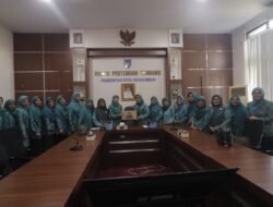 TERTARIK DENGAN SIPEDATI, KOMINFO DAN TP-PKK KAB LIMA PULUH KOTA STUDI TIRU KE PAYAKUMBUH