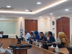 WAKO SOLOK KUNJUNGI KEMENTERIAN KETENAGAKERJAAN