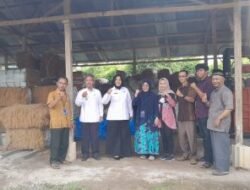IKM KABUPATEN SOLOK AKAN MENGIKUTI PINOTI DARI KEMENTRIAN PERINDUSTRIAN