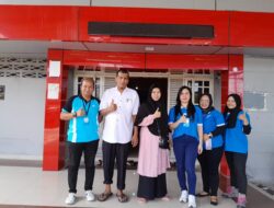 HN ELEKTRONIK BERSAMA DAIKIN BERBAGI SANTUNAN SEBANYAK 60 ORANG ANAK YATIM DI PKM PADANG