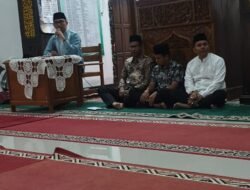 HARI TERAKHIR KUNJUNGAN TSR VII PEMKO SOLOK KUNJUNGI MESJID JABAL NUR TARATAK