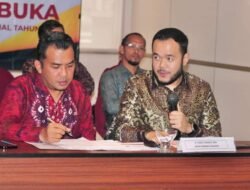 WAKO FADLY AMRAN LULUS UJI KEPATUTAN CALON PENERIMA ANUGERAH TINARBUKA