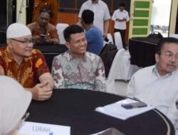 KPU SOSIALISASIKAN PENETAPAN DAPIL DAN ALOKASI KURSI PEMILU