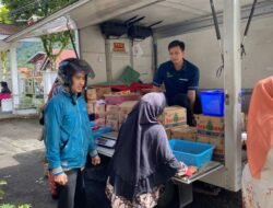 BEBERAPA HARGA PANGAN TURUN HARI KEDUA GERAKAN PANGAN MURAH