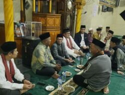 MASYARAKAT MINTA PEMBANGUNAN BADAN JALAN SAMA BUPATI