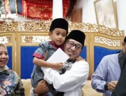 EKA PUTRA : ANAK YATIM TANGGUNG JAWAB KITA BERSAMA