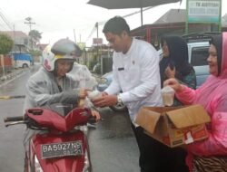 KPN SYARIAH BALAI KOTA SERAHKAN BANTUAN ZAKAT