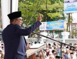MARI SIKAPI PERBEDAAN DENGAN SALING MENGHARGAI