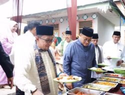 HALAL BIHALAL PERANTAU IKBB SEDUNIA