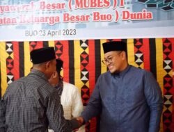MUBES IKBB SEDUNIA PERTAMA DI LUNTAU BUO
