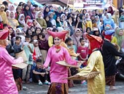 ANDALEH BARUAH BUKIK MUDAH-MUDAHAN MAMPU MENJADI TERBAIK DI AJANG ADWI