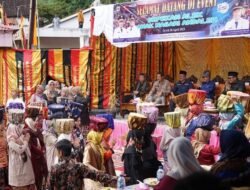 BUPATI EKA : MERIAHKAN SEPEKAN ALEK ANAK NAGARI