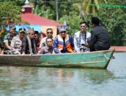 SELAJU SAMPAN LINTAU KEMBALI DIBUKA BUPATI EKA PUTRA