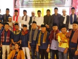 BUPATI AJAK PERANTAU BERI HADIAH UMRAH BAGI PENGHAFAL AL QURAN