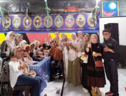 PENGURUS ALUMNI LINTAS ANGKATAN SMEAN/SMKN 1 DIKUKUHKAN