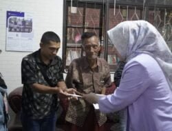 KERJA SAMA BAZNAS DAN LKKS PROVINSI, LKKS KOTA SALURKAN BANTUAN
