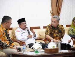 KEMENTRIAN BAPPENAS RI Ir. ANANG NUGROHO LALUKAN FGD DENGAN BUPATI