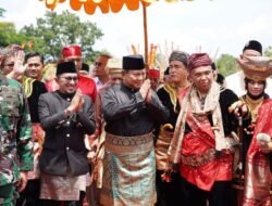 MERASA PUNYA HUBUNGAN KHUSUS DENGAN RANAH MINANG
