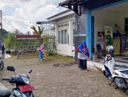 PASCALIBUR LEBARAN, OPD GORO BERSIH-BERSIH KANTOR