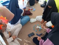 DPK FASILITASI TEMPAT UNTUK BERKARYA