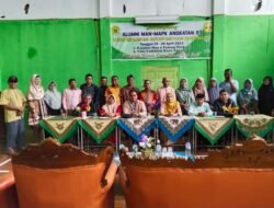 ALUMNI MAN 2 ANGKATAN 93 GELAR TAMU ALUMNI 30