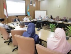 PEMKO SOLOK GELAR RAKOR PERENCANAAN PENANGGULANGAN KEMISKINAN DAERAH