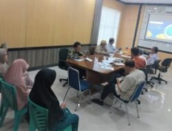 PEMKO SOLOK GELAR RAKOR PENETAPAN TARIF RUSUNAWA