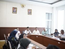 KAB. SOLOK MENJADI URUTAN PERTAMA MENGALAMI PENURUNAN ANGKA STUNTING
