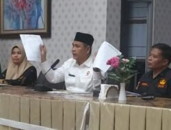 TERKAIT PEMANFAATAN AIR BERSIH, BUPATI SOLOK KASIH WAKTU SATU MINGGU