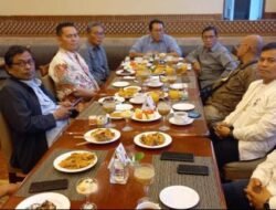 PENGURUS HARIAN SMSI PUSAT BUKA PUASA BERSAMA