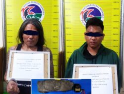 2 ORANG TERDUGA PELAKU PENYALAHGUNAAN NARKOBA DI AMANKAN