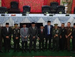 BUPATI SOLOK BERHARAP BERSAMA SAMA WUJUDKAN KABUPATEN TERBAIK DI SUMBAR